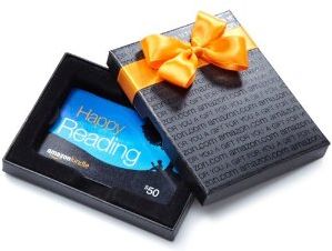 Kindle Gift Card in Box
