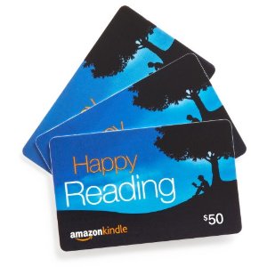 Free Kindle Gift Card on Purchase of Amazon Email Gift Card ...