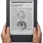 Kindle with Large Display