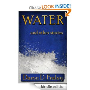 Kindle Gift Card Idea - Water and Other Stories