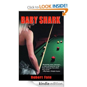 Kindle Gift Card Idea - Baby Shark