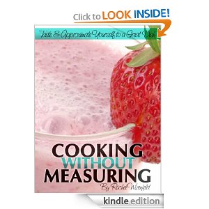 Kindle Gift Card Idea - Cooking Without Measuring