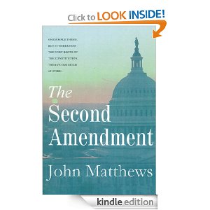 Kindle Gift Card Idea - The Second Amendment
