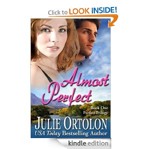 Amazon Kindle Gift Card Idea - Almost Perfect (Perfect Trilogy)