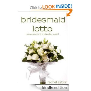 Amazon Kindle Gift Card Idea - Bridesmaid Lotto