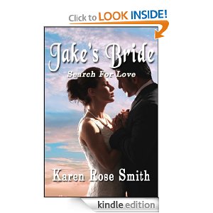 Amazon Kindle Gift Card Idea - Jake's Bride (Search For Love)