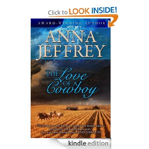 Amazon Kindle Gift Card Idea - The Love of a Cowboy