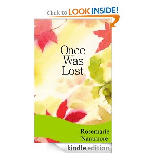 Amazon Kindle Gift Card Idea - Once Was Lost