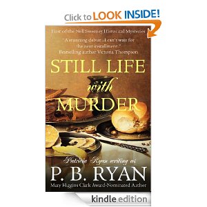 Still Life With Murder (Nell Sweeney Mystery Series, Book 1)