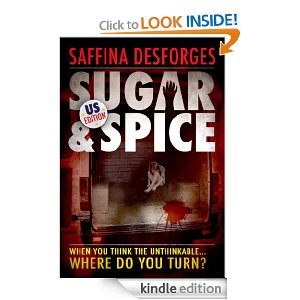 Amazon Kindle Gift Card Idea - Sugar & Spice: American edition of the controversial crime thriller 