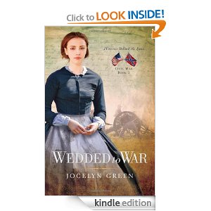 Amazon Kindle Gift Card Idea - Wedded to War (Heroines Behind the Lines)
